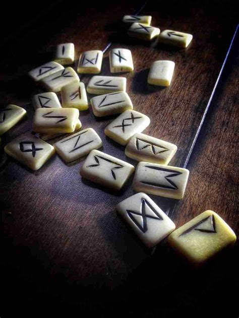 The Cracked Bone Rune Set: A Tool for Balance and Alignment